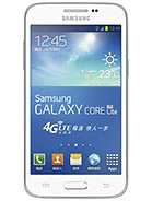Best available price of Samsung Galaxy Core Lite LTE in Saudia