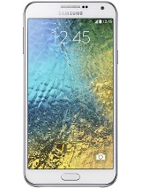 Best available price of Samsung Galaxy E7 in Saudia