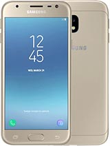Best available price of Samsung Galaxy J3 2017 in Saudia