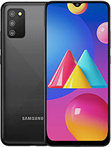 Best available price of Samsung Galaxy M02s in Saudia