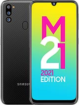 Best available price of Samsung Galaxy M21 2021 in Saudia