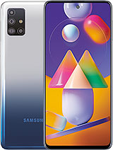 Best available price of Samsung Galaxy M31s in Saudia