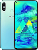 Best available price of Samsung Galaxy M40 in Saudia