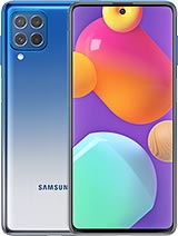 Best available price of Samsung Galaxy M62 in Saudia