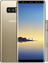 Best available price of Samsung Galaxy Note8 in Saudia