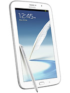 Best available price of Samsung Galaxy Note 8-0 Wi-Fi in Saudia