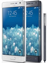 Best available price of Samsung Galaxy Note Edge in Saudia