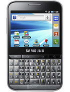 Best available price of Samsung Galaxy Pro B7510 in Saudia