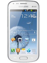 Best available price of Samsung Galaxy S Duos S7562 in Saudia