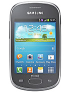 Best available price of Samsung Galaxy Star Trios S5283 in Saudia