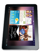 Best available price of Samsung Galaxy Tab 10-1 P7510 in Saudia