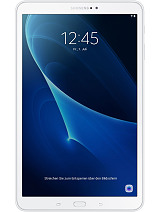 Best available price of Samsung Galaxy Tab A 10-1 2016 in Saudia
