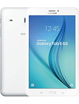 Best available price of Samsung Galaxy Tab E 8-0 in Saudia