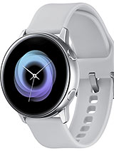 Best available price of Samsung Galaxy Watch Active in Saudia