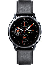 Best available price of Samsung Galaxy Watch Active2 in Saudia