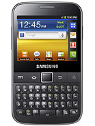 Best available price of Samsung Galaxy Y Pro B5510 in Saudia