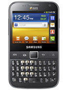 Best available price of Samsung Galaxy Y Pro Duos B5512 in Saudia