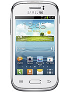 Best available price of Samsung Galaxy Young S6310 in Saudia