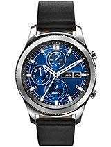 Best available price of Samsung Gear S3 classic LTE in Saudia