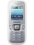 Best available price of Samsung E1282T in Saudia