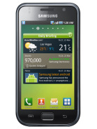 Best available price of Samsung I9001 Galaxy S Plus in Saudia