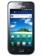 Best available price of Samsung I9003 Galaxy SL in Saudia