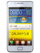 Best available price of Samsung I9100G Galaxy S II in Saudia