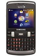 Best available price of Samsung i350 Intrepid in Saudia