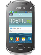 Best available price of Samsung Rex 70 S3802 in Saudia