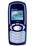 Best available price of Sagem MY X1-2 in Saudia