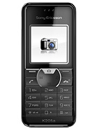 Best available price of Sony Ericsson K205 in Saudia