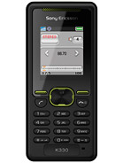 Best available price of Sony Ericsson K330 in Saudia