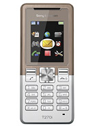 Best available price of Sony Ericsson T270 in Saudia