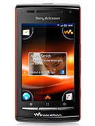 Best available price of Sony Ericsson W8 in Saudia