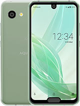 Best available price of Sharp Aquos R2 compact in Saudia