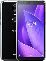 Best available price of Sharp Aquos V in Saudia
