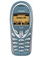 Best available price of Siemens A55 in Saudia