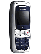 Best available price of Siemens A75 in Saudia