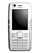 Best available price of Siemens SXG75 in Saudia