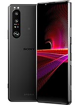 Best available price of Sony Xperia 1 III in Saudia