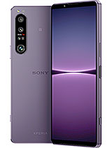 Best available price of Sony Xperia 1 IV in Saudia