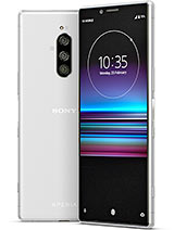 Best available price of Sony Xperia 1 in Saudia