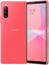 Best available price of Sony Xperia 10 III Lite in Saudia
