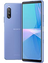 Best available price of Sony Xperia 10 III in Saudia