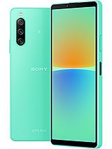 Best available price of Sony Xperia 10 IV in Saudia