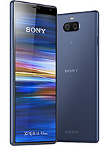 Best available price of Sony Xperia 10 Plus in Saudia