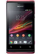 Best available price of Sony Xperia E in Saudia