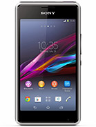 Best available price of Sony Xperia E1 in Saudia