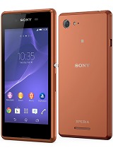 Best available price of Sony Xperia E3 in Saudia