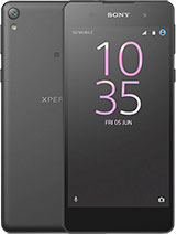 Best available price of Sony Xperia E5 in Saudia